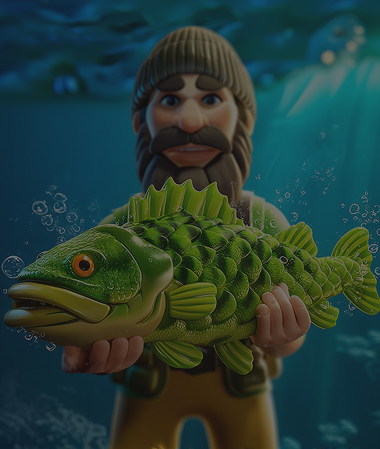 Big Bass Bonanza
