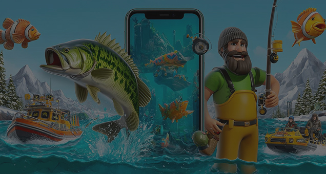 Big Bass Bonanza