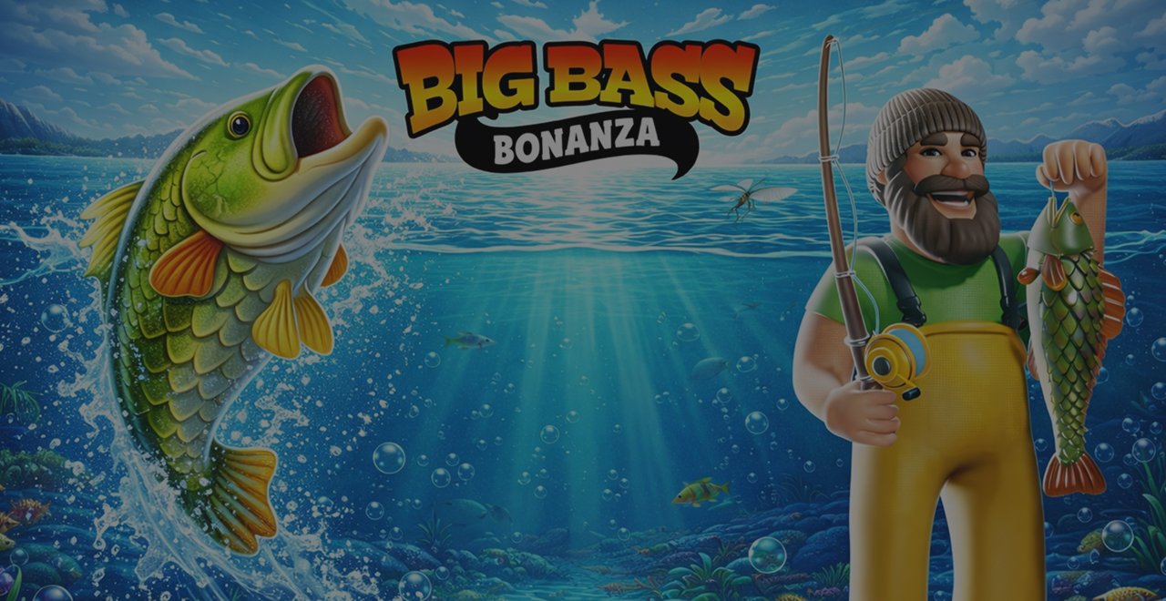 Big Bass Bonanza